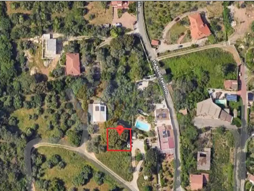 Immagine 3 di Terreno residenziale in vendita  in Pietro Nenni 2 a Sassari