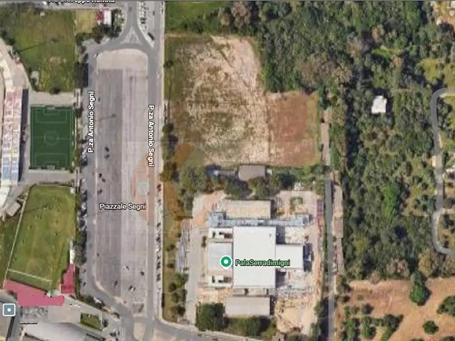 Immagine 4 di Terreno residenziale in vendita  in Pietro Nenni 2 a Sassari