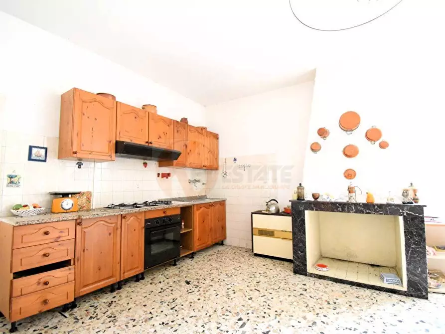 Immagine 14 di Casa indipendente in vendita  in via Efisio Contini 24 a Banari