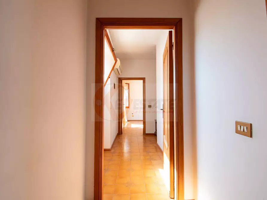 Immagine 11 di Attico in vendita  in via Dalmazia 17 a Sassari