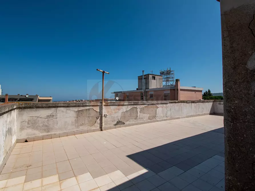 Immagine 23 di Attico in vendita  in via Dalmazia 17 a Sassari