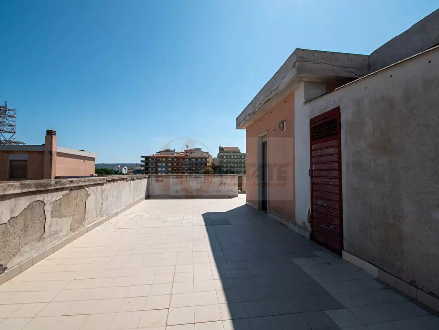 Immagine 24 di Attico in vendita  in via Dalmazia 17 a Sassari