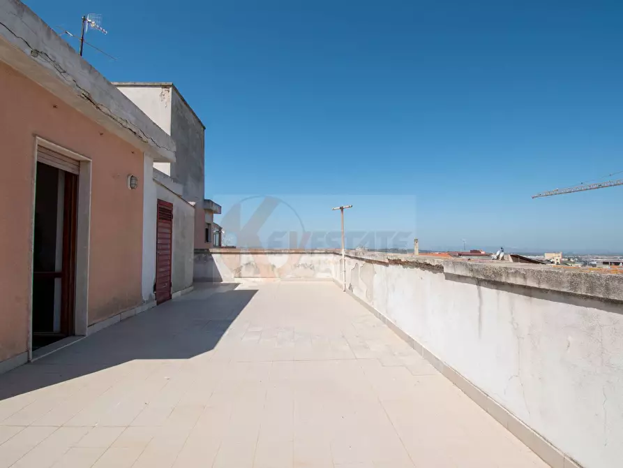Immagine 25 di Attico in vendita  in via Dalmazia 17 a Sassari