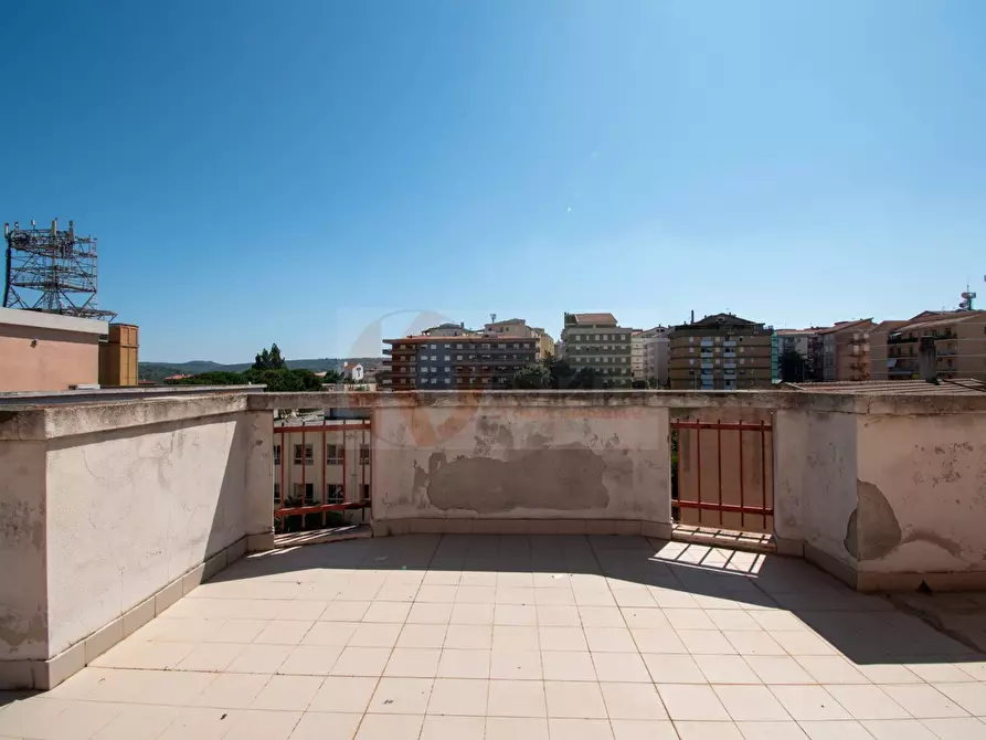 Immagine 27 di Attico in vendita  in via Dalmazia 17 a Sassari