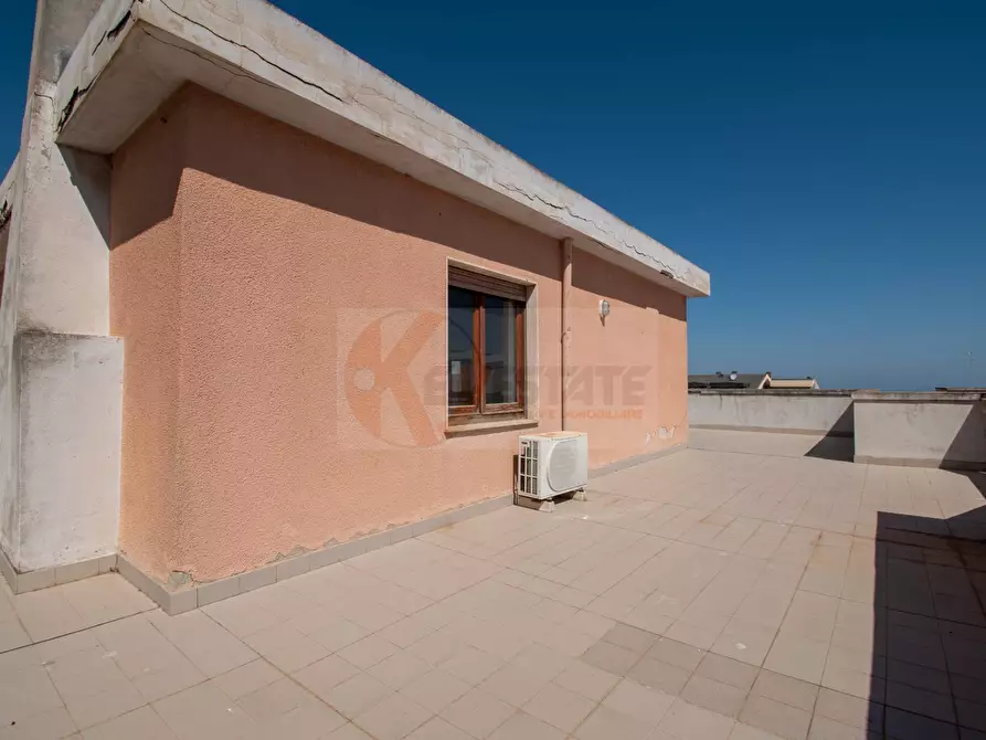 Immagine 1 di Attico in vendita  in via Dalmazia 17 a Sassari