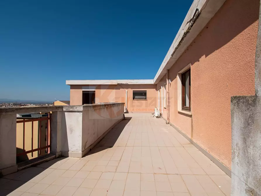 Immagine 30 di Attico in vendita  in via Dalmazia 17 a Sassari