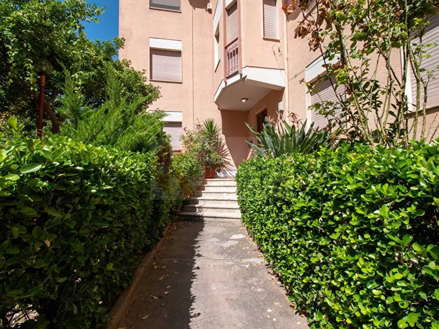 Immagine 37 di Attico in vendita  in via Dalmazia 17 a Sassari