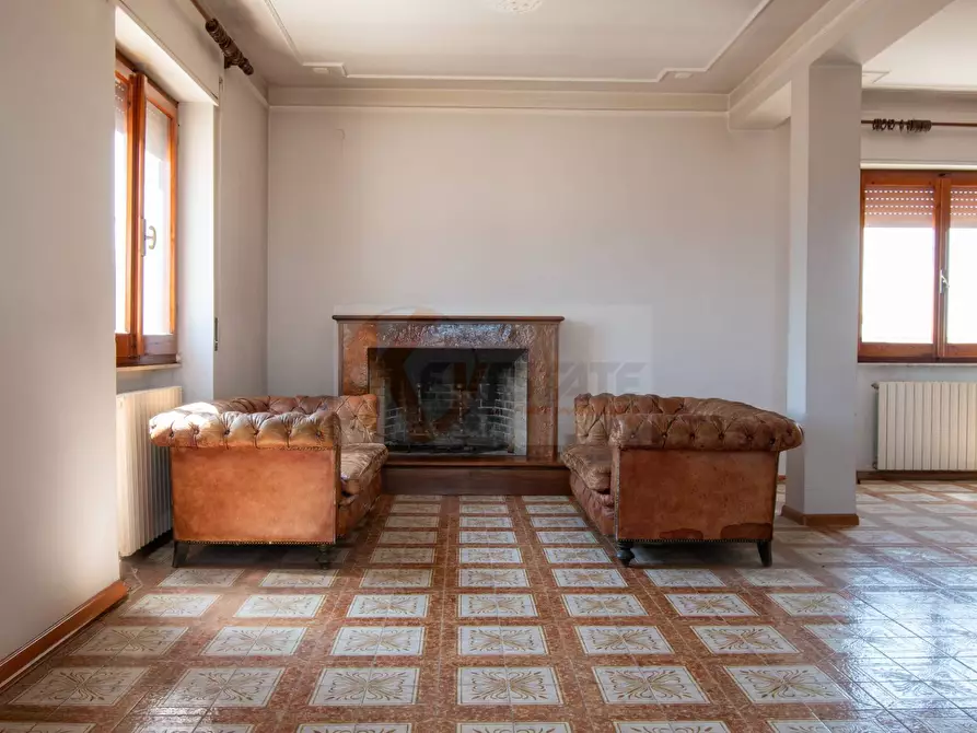 Immagine 4 di Attico in vendita  in via Dalmazia 17 a Sassari