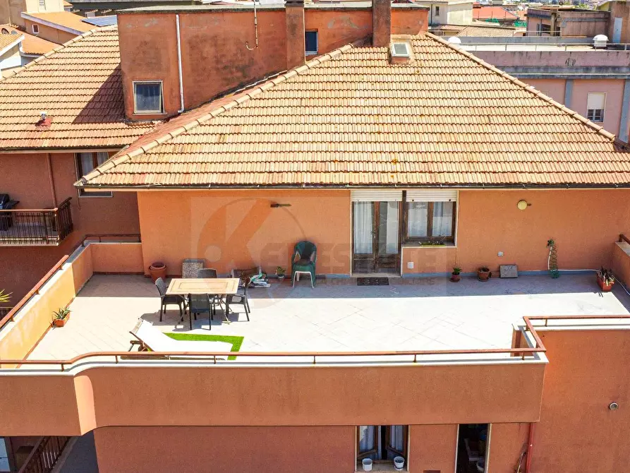 Immagine 1 di Attico in vendita  in Via Alivia 15 a Sassari