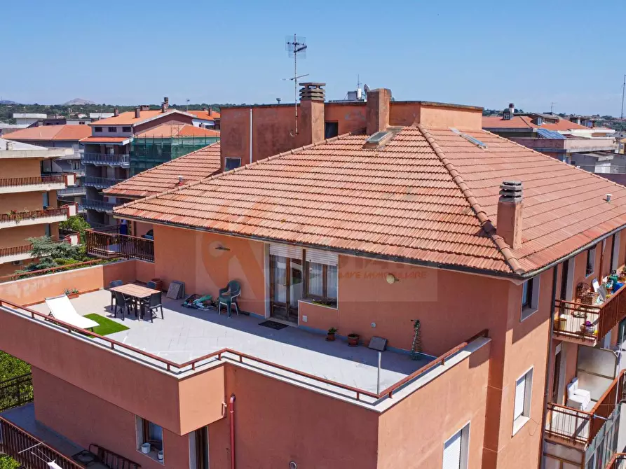 Immagine 3 di Attico in vendita  in Via Alivia 15 a Sassari