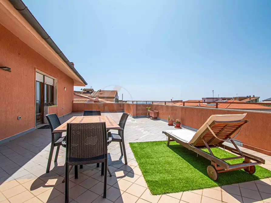 Immagine 4 di Attico in vendita  in Via Alivia 15 a Sassari