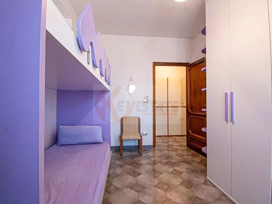 Immagine 13 di Attico in vendita  in Via Alivia 15 a Sassari