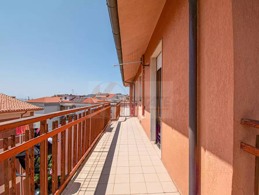 Immagine 19 di Attico in vendita  in Via Alivia 15 a Sassari