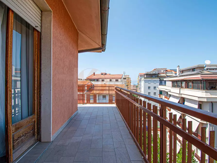 Immagine 20 di Attico in vendita  in Via Alivia 15 a Sassari