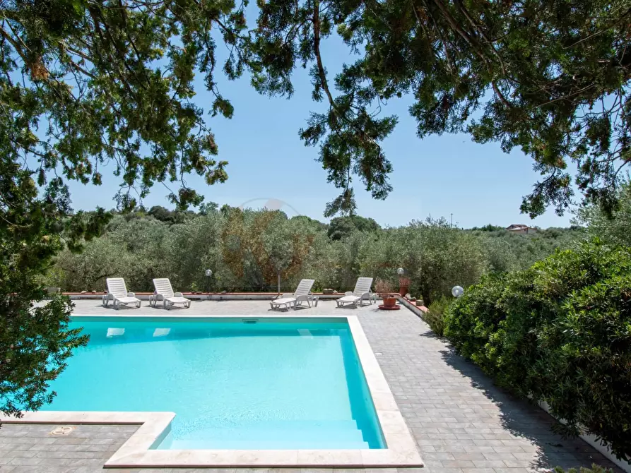 Immagine 2 di Villa in vendita  in zinziodda li buttangari a Sassari