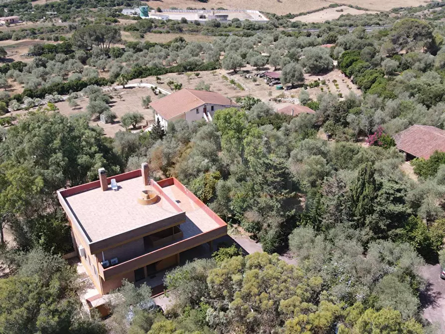 Immagine 58 di Villa in vendita  in STRADA VICINALE SANT'ANATOLIA 8 a Sassari