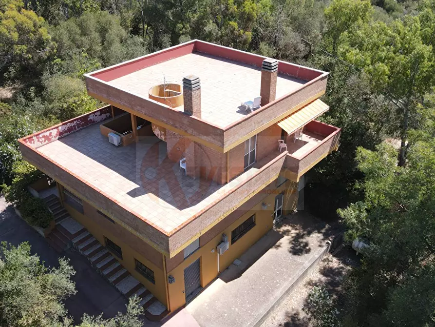 Immagine 44 di Villa in vendita  in STRADA VICINALE SANT'ANATOLIA 8 a Sassari