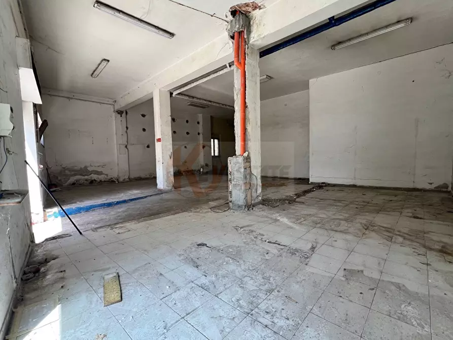 Immagine 7 di Locale commerciale in vendita  in via Stanis Manca 9 a Sassari