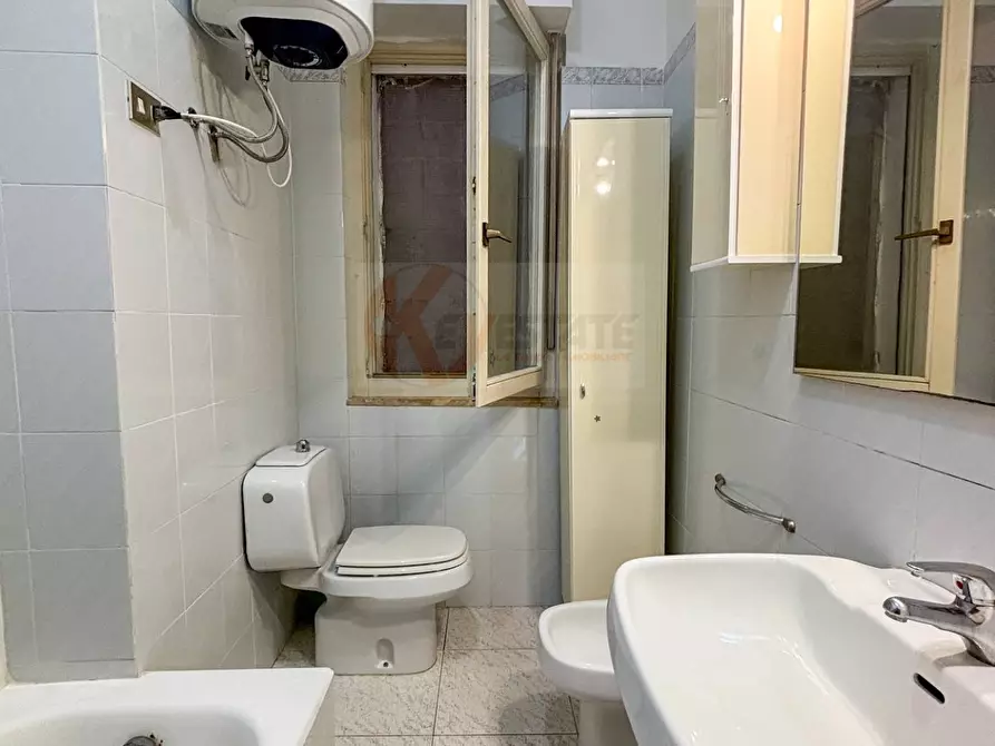 Immagine 14 di Appartamento in vendita  in via Monsignor Marongiu 46 a Sassari