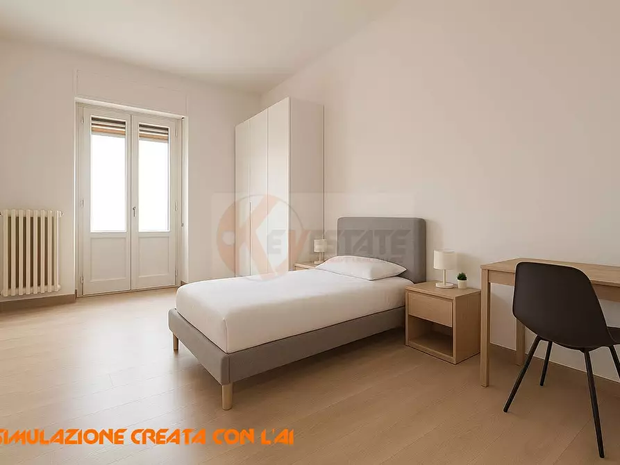 Immagine 11 di Appartamento in vendita  in Umberto I 94 a Sassari