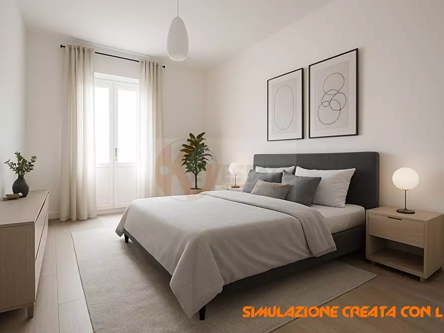 Immagine 2 di Appartamento in vendita  in Umberto I 94 a Sassari