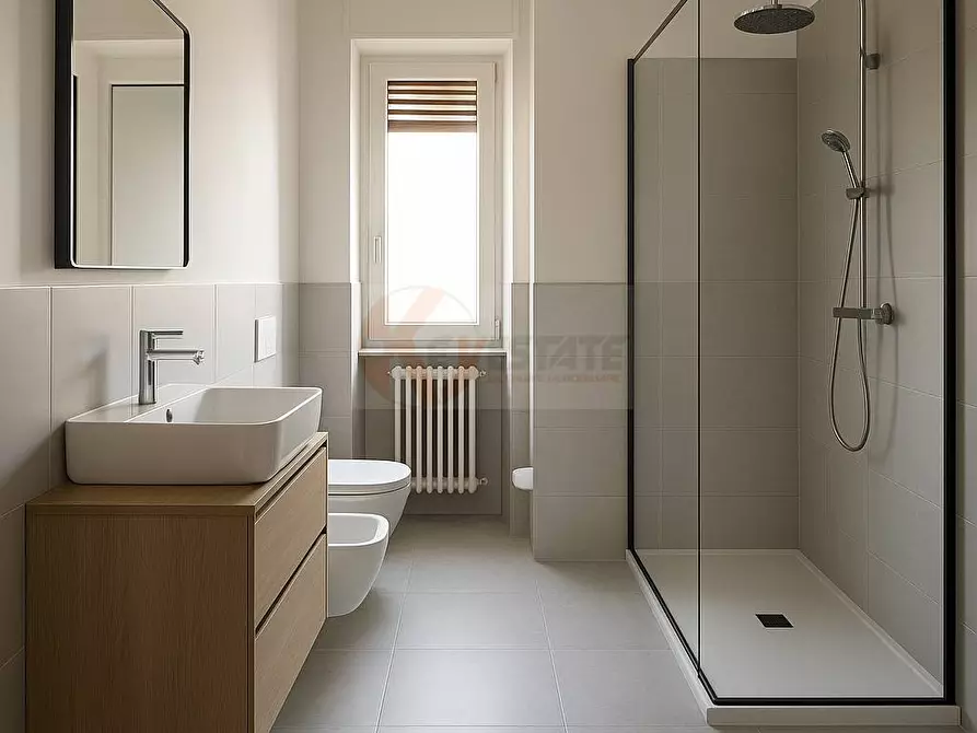 Immagine 13 di Appartamento in vendita  in Umberto I 94 a Sassari