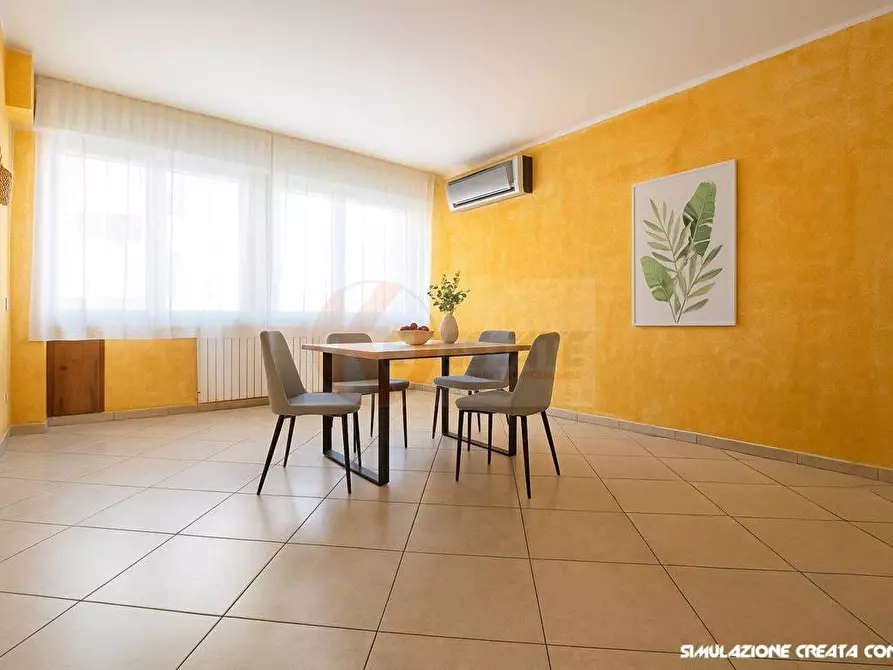 Immagine 6 di Appartamento in vendita  in Via Guido Sieni 8b a Sassari