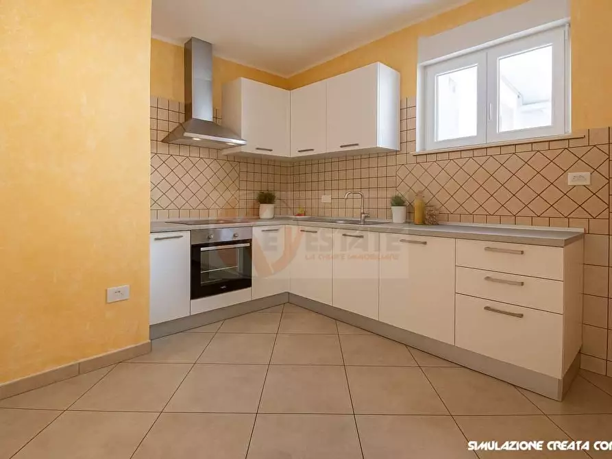 Immagine 10 di Appartamento in vendita  in Via Guido Sieni 8b a Sassari