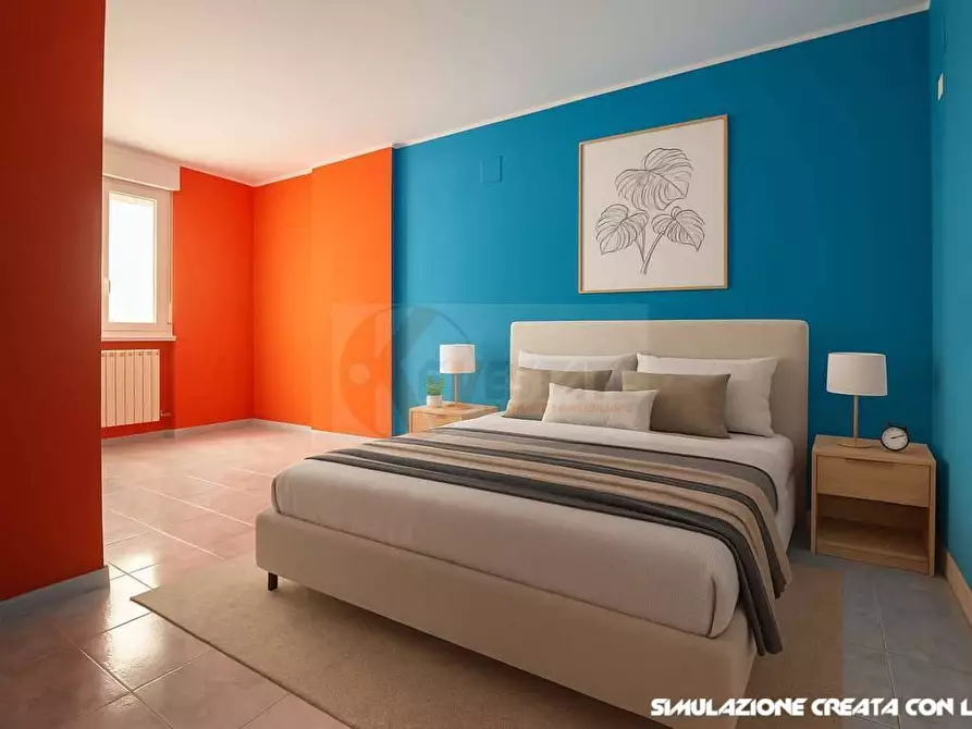 Immagine 25 di Appartamento in vendita  in Via Guido Sieni 8b a Sassari