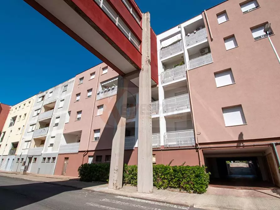 Immagine 40 di Appartamento in vendita  in Via Guido Sieni 8b a Sassari