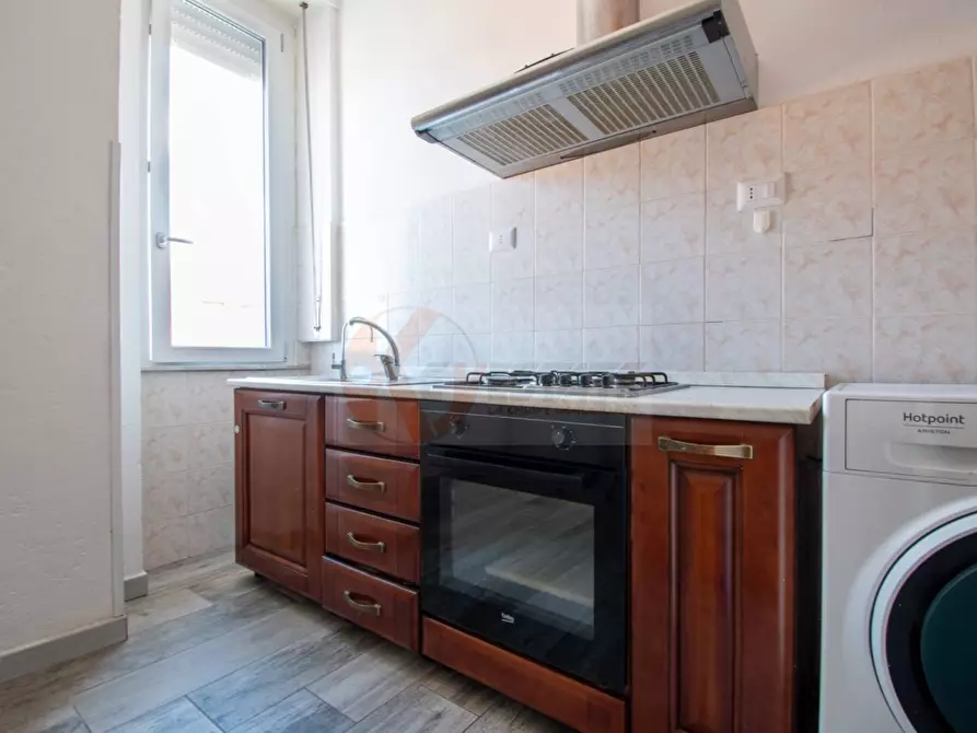 Immagine 9 di Appartamento in vendita  in Via Piga 1 a Sassari