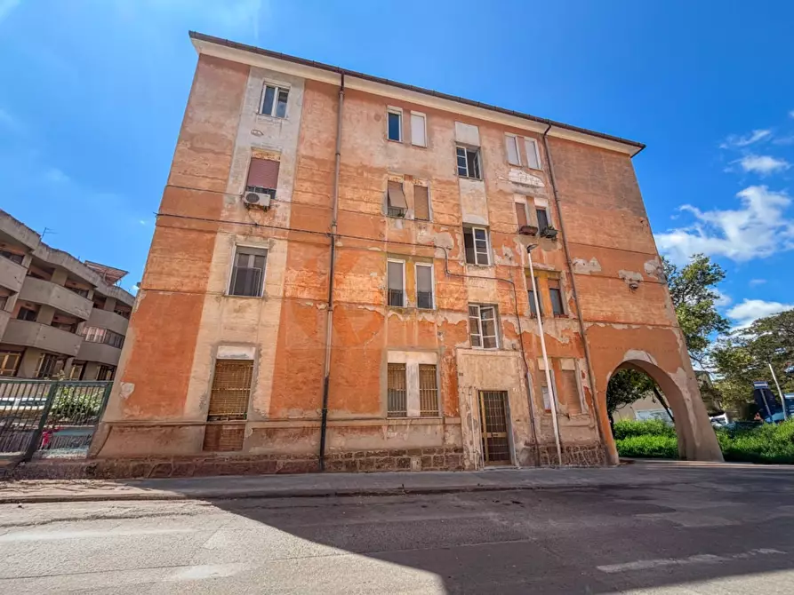 Immagine 25 di Appartamento in vendita  in Via Piga 1 a Sassari