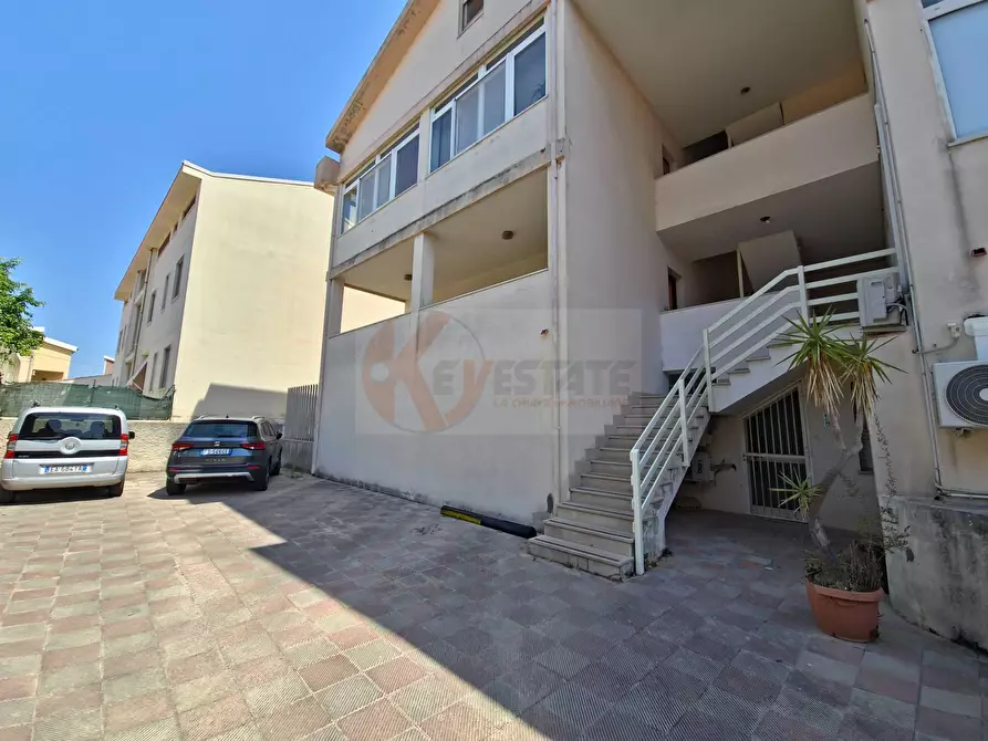 Immagine 14 di Appartamento in vendita  in Via Lenci 2 a Sassari