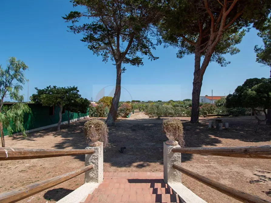 Immagine 1 di Villa in vendita  in S.da Vicinale Badde Fustiggiu,  Sorso SS 22 a Sorso