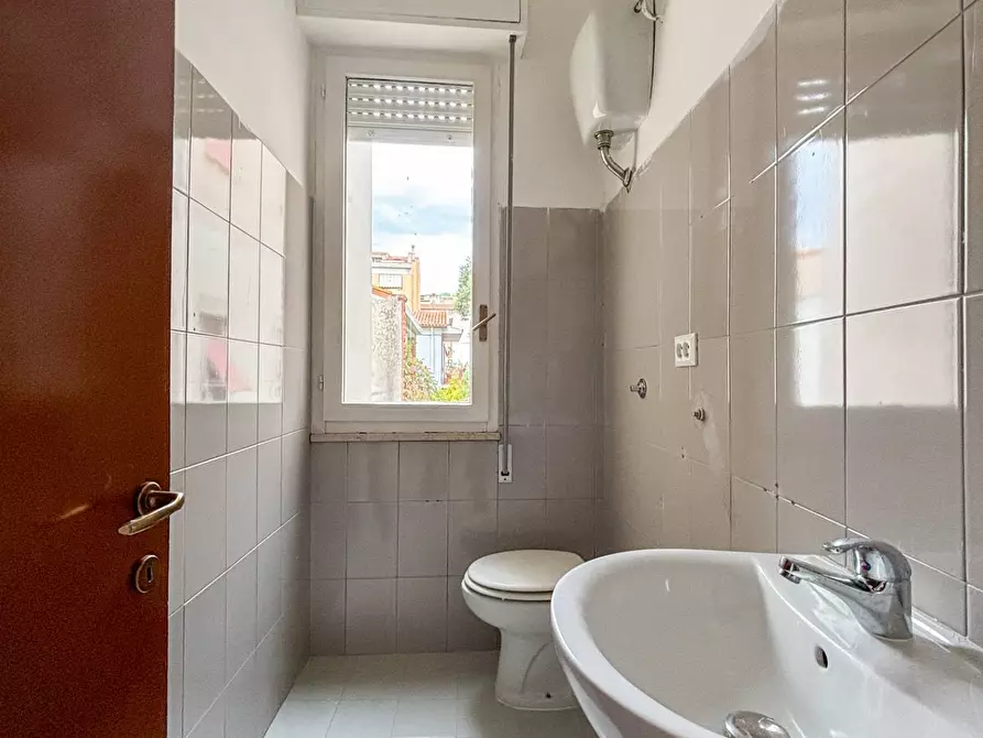 Immagine 14 di Appartamento in vendita  in via Cervi 37 a Sassari