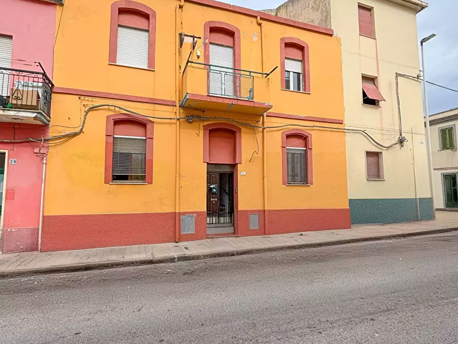 Immagine 18 di Appartamento in vendita  in via Cervi 37 a Sassari