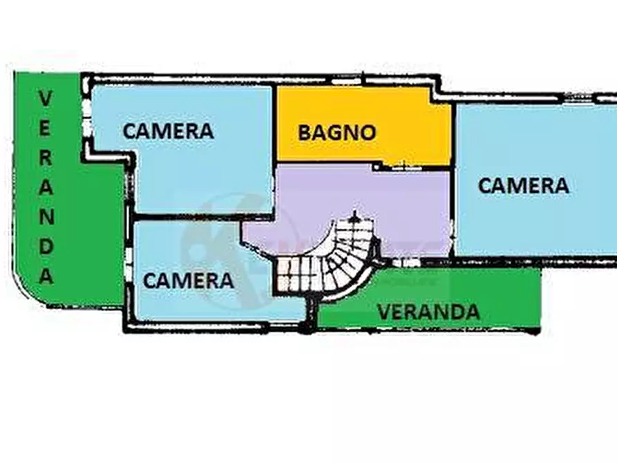 Immagine 47 di Villa in vendita  in Via Olbia 4 a Luras