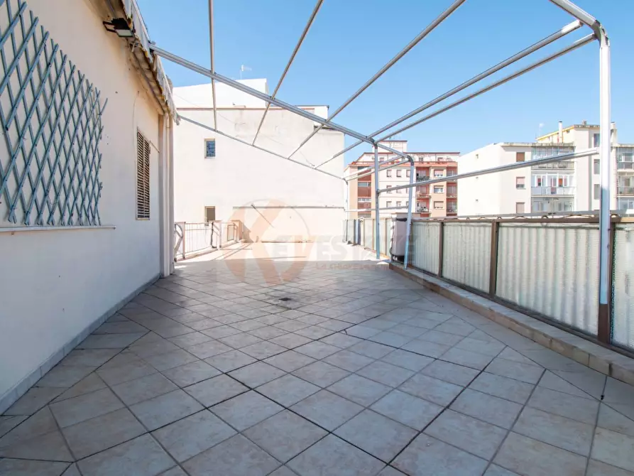 Immagine 23 di Attico in vendita  in Via Matteotti 28B a Sassari