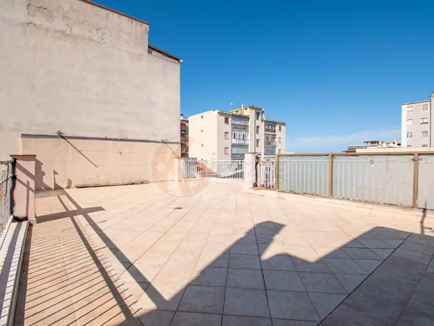 Immagine 22 di Attico in vendita  in Via Matteotti 28B a Sassari