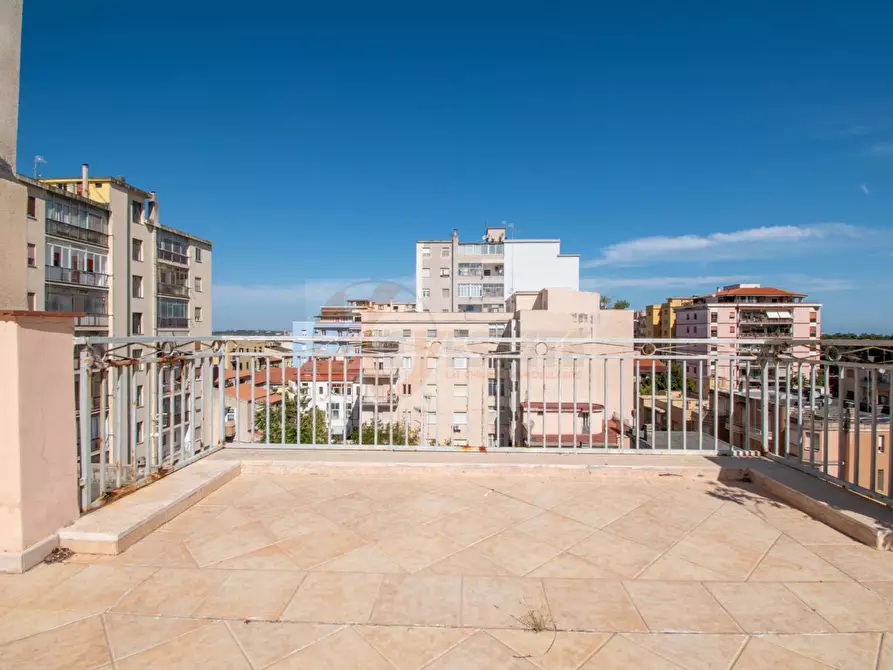 Immagine 21 di Attico in vendita  in Via Matteotti 28B a Sassari