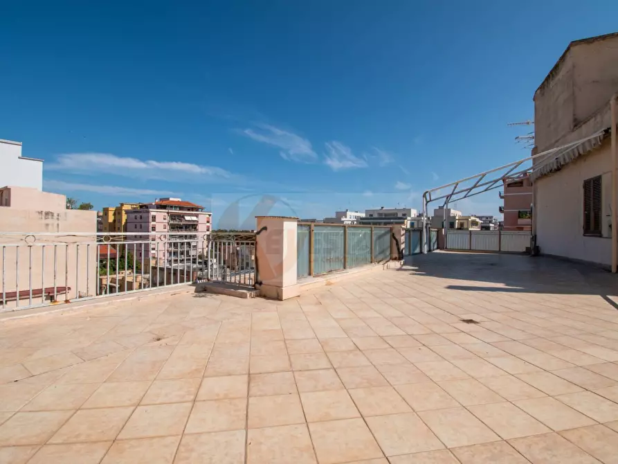 Immagine 2 di Attico in vendita  in Via Matteotti 28B a Sassari