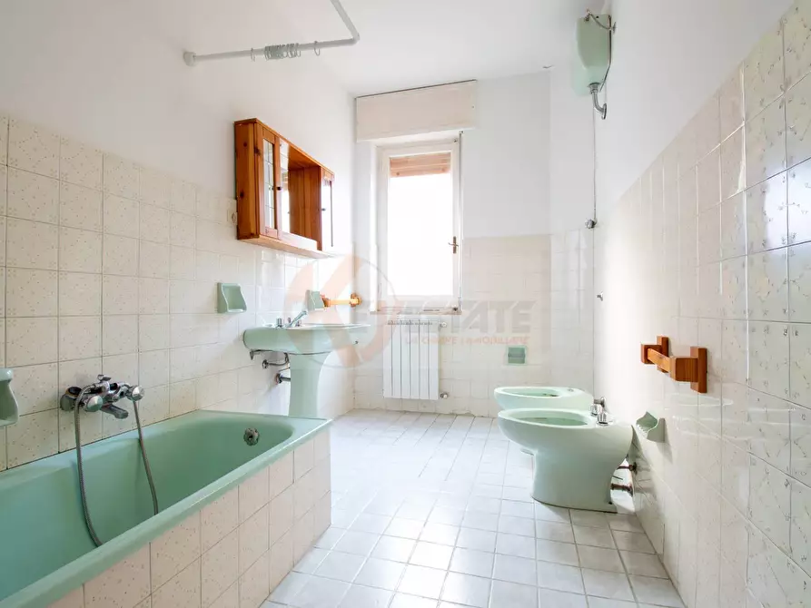 Immagine 12 di Appartamento in vendita  in via Fratelli Rosselli 8 a Ozieri