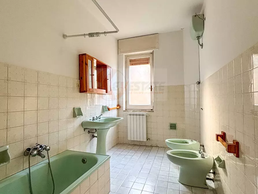 Immagine 16 di Appartamento in vendita  in via Fratelli Rosselli 8 a Ozieri