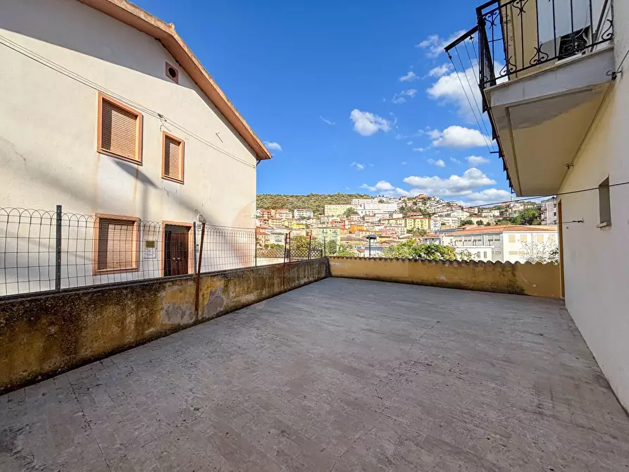 Immagine 23 di Appartamento in vendita  in via Fratelli Rosselli 8 a Ozieri