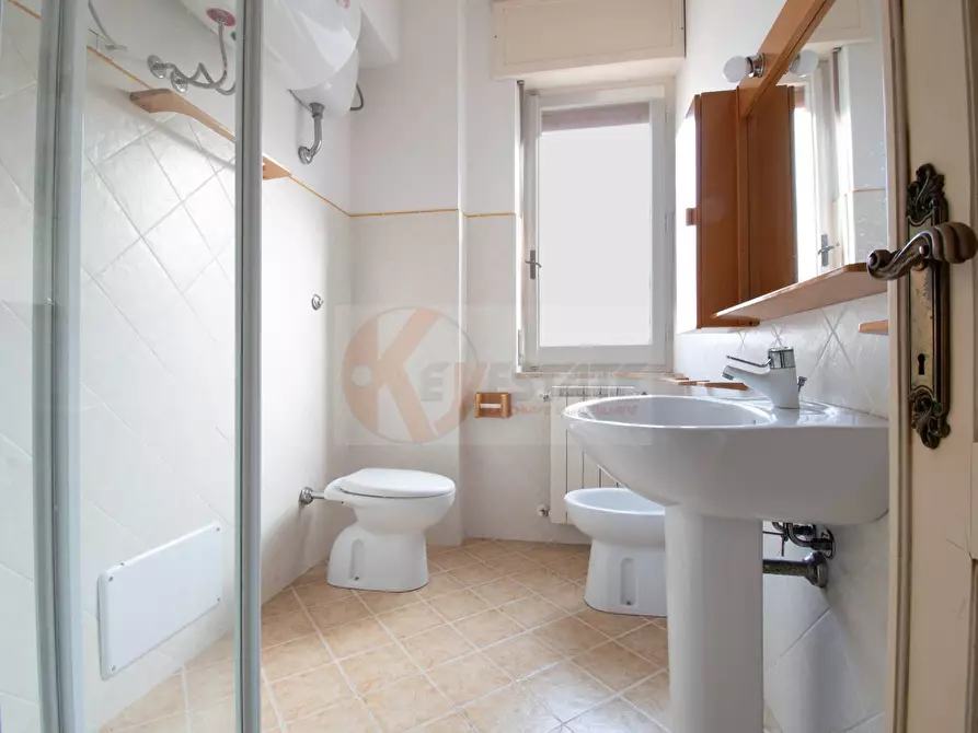 Immagine 19 di Appartamento in vendita  in Via Fratelli Rosselli 8 a Ozieri