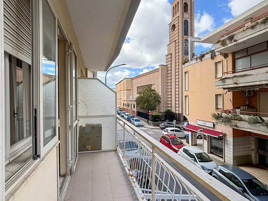 Immagine 6 di Appartamento in vendita  in via Matteotti 45 a Sassari