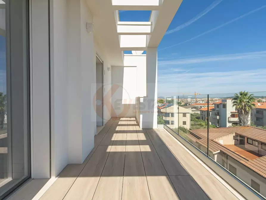 Immagine 11 di Attico in vendita  in via Carbia snc a Alghero