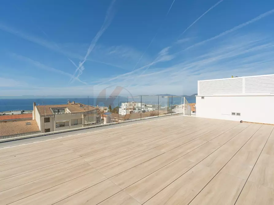 Immagine 3 di Attico in vendita  in via Carbia snc a Alghero