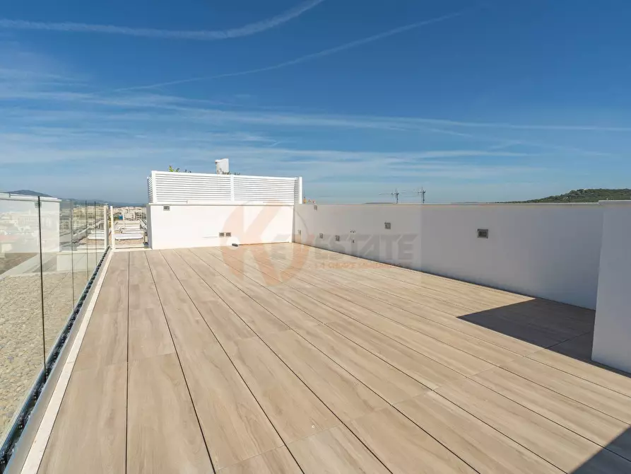 Immagine 13 di Attico in vendita  in via Carbia snc a Alghero