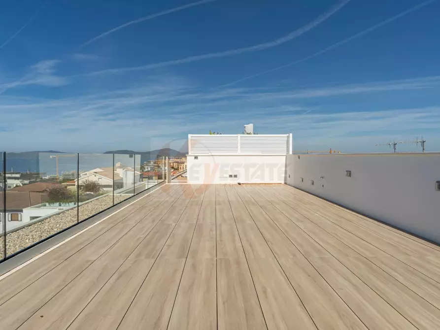 Immagine 14 di Attico in vendita  in via Carbia snc a Alghero